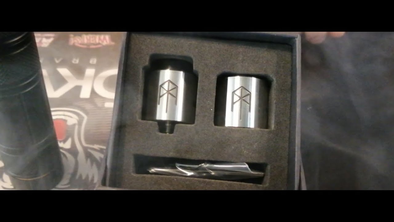M.Terk v2 RDA - Revision - YouTube