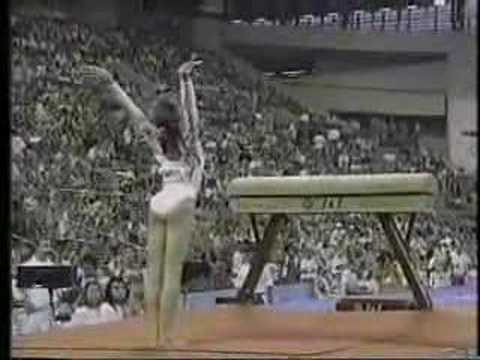 Olympic Champions - Barcelona 1992 Vault - Henriet...