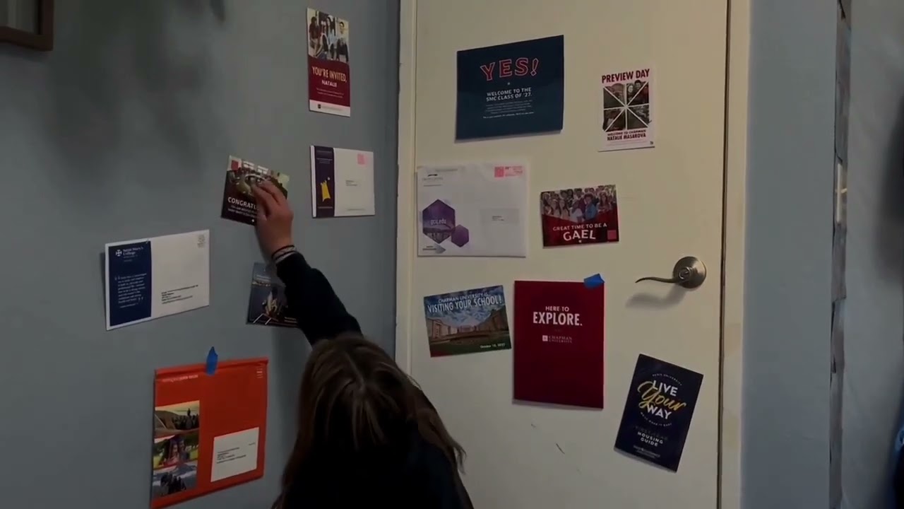 Natalie's College Decision 2023