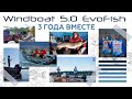 Windboat 50 EVO Fish - 3 года вместе!