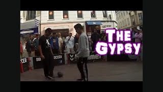 Learn Amazing (Panna) Skills! #4-The Gypsy(ft.Suell Osmani)