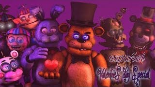 [FNAF\\\\SFM] Valentines day Special Alternate ending Parodia Español Loquendo