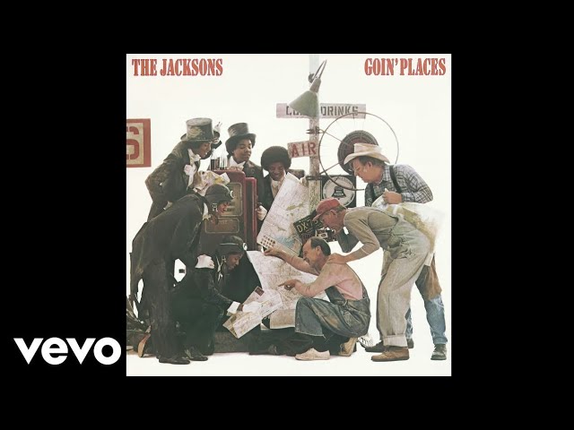 The Jacksons - Music's Takin' Over (Official Audio) - YouTube