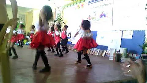 National reading month 📖 + Intermission number💃👌