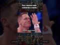 La despedida de John Cena #infancia #nostalgia #WWE #johncena