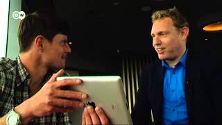 With a Blogger in Amsterdam | Euromaxx - Europa 28