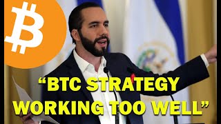 Imf Urges El Salvador To Remove Bitcoin As Legal Tender