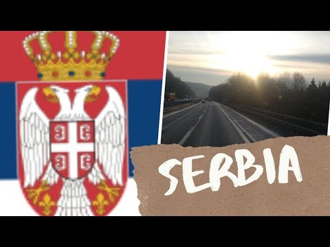 Wideo: Jak Wyjechać Do Serbii?