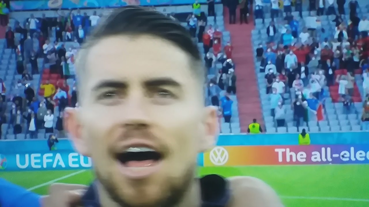 L'Italie fière et courageuse gagne l'Euro 2020 chez les Anglais trop peureux