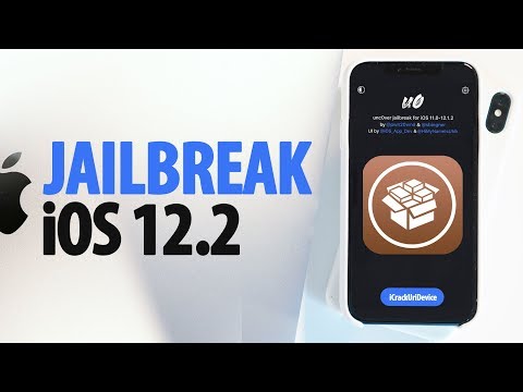 How to Jailbreak iOS 12.2 - Unc0ver or Chimera iOS 12! (NO Computer). 