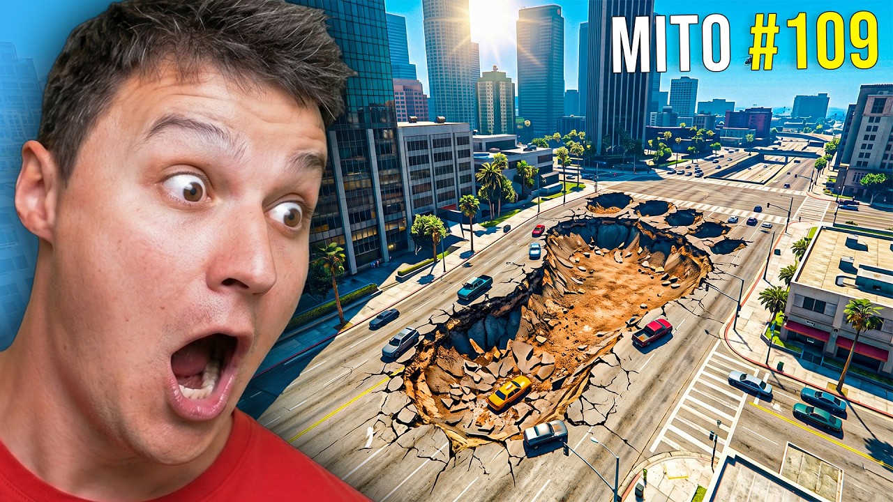 HO PROVATO 120 MITI di GTA 5!