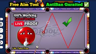 How To Use 8 Ball Path Finder | Free 3 Line Tool 💯 Safe Guratted ✅ screenshot 3