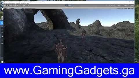 Ultimate Character Controller Voxel Test