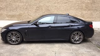 Bmw 420d Gran Coupe f36