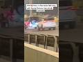 VVIP Entry in Mercedes G63 Amg with Toyota Fortuner Police Security Car #Shorts#India#car#vip