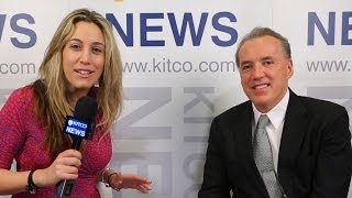 Details Be Contrarian, Gold Extremely Oversold: Frank Holmes of U.S. Global Investors - MMIC13 San Francisco Update