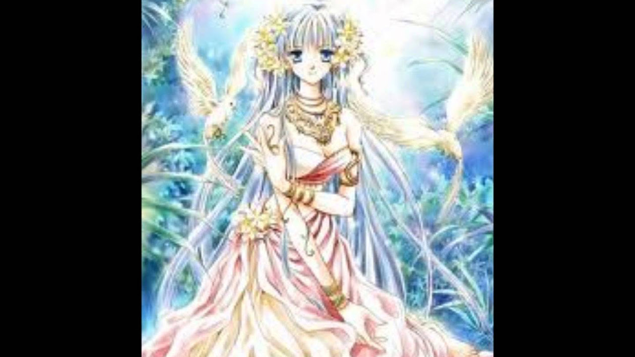 Nightcore   Song of the Goddess The Eternal Path