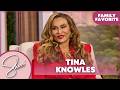 Ms. Tina Knowles On Raising the Next Generation
