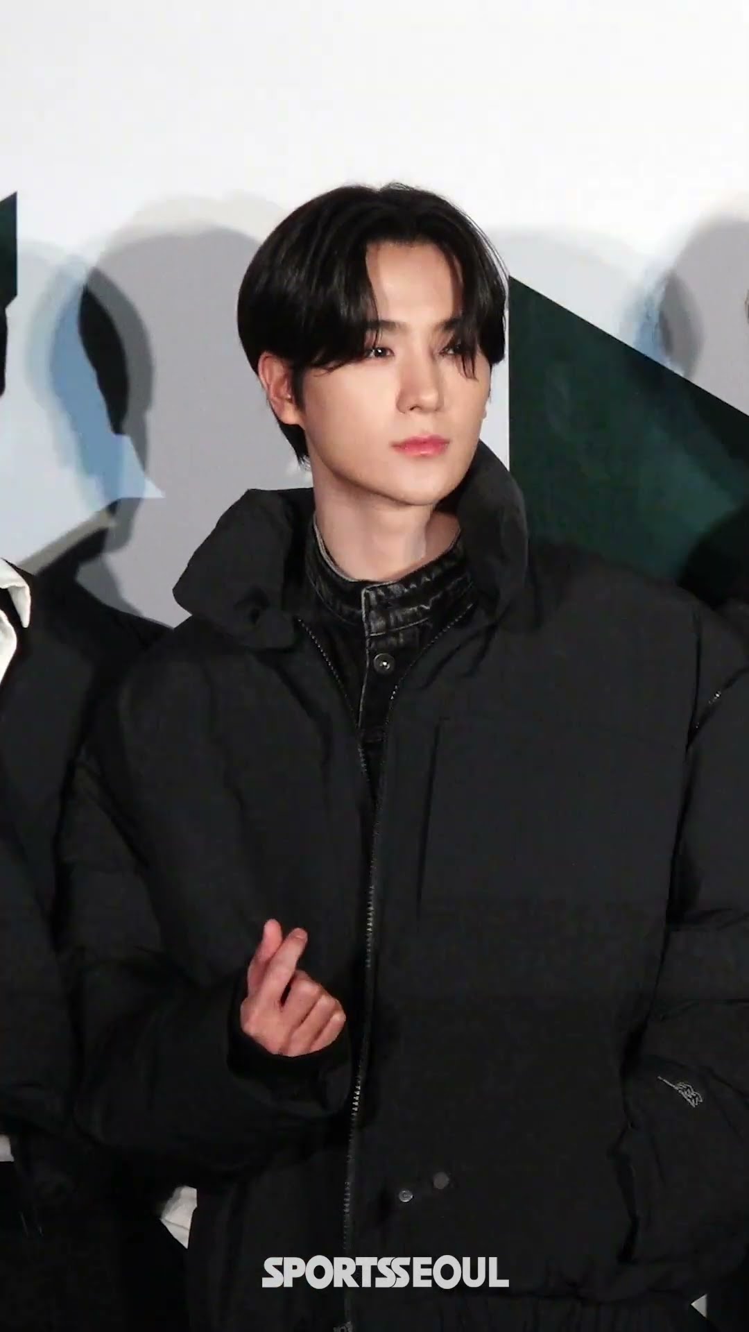 더보이즈(THE BOYZ)  선우-현재, 여심 녹이는 투샷