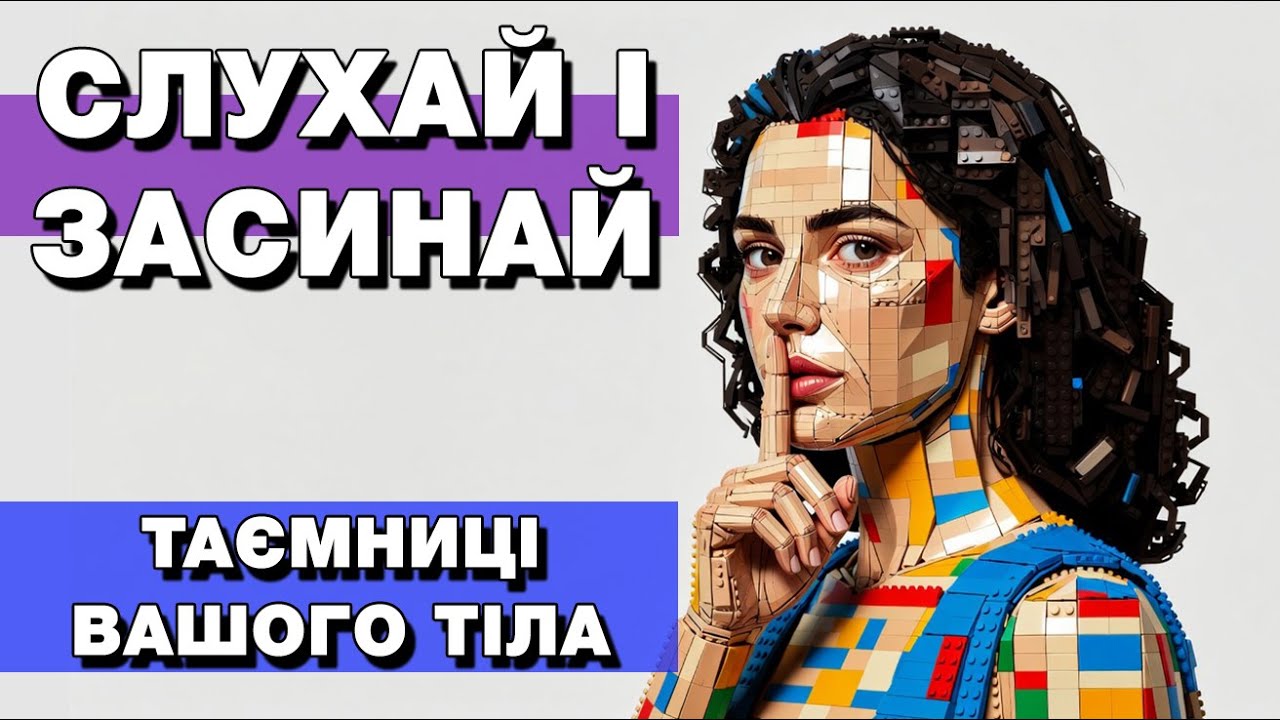 Навіщо нам апендикс та гикавка? Помилки еволюції та мільярди років історії в ДНК | Історія на ніч