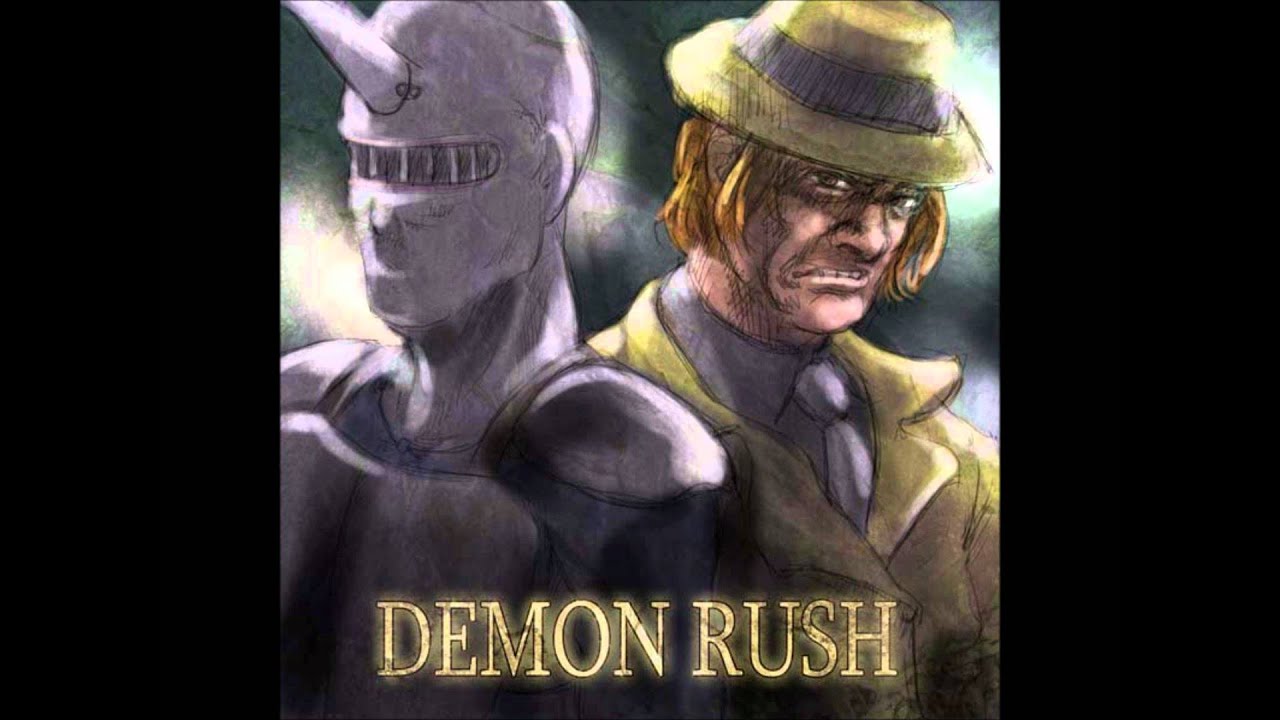 Демон раш. Demon Rush. Демон Раш на мобилке.