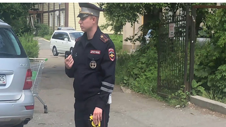 Эвакуация а/м. Инспектор ДПС отказался пресекать нарушение ПДД. Владивосток 08.07.2021.