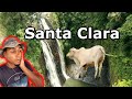 Increible Cascada En Yauco: Salto Santa Clara Paraiso En Puerto Rico