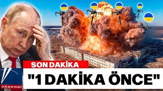 Ukraynanın İntikamı Ruslar Kırımdan Kaçıyor