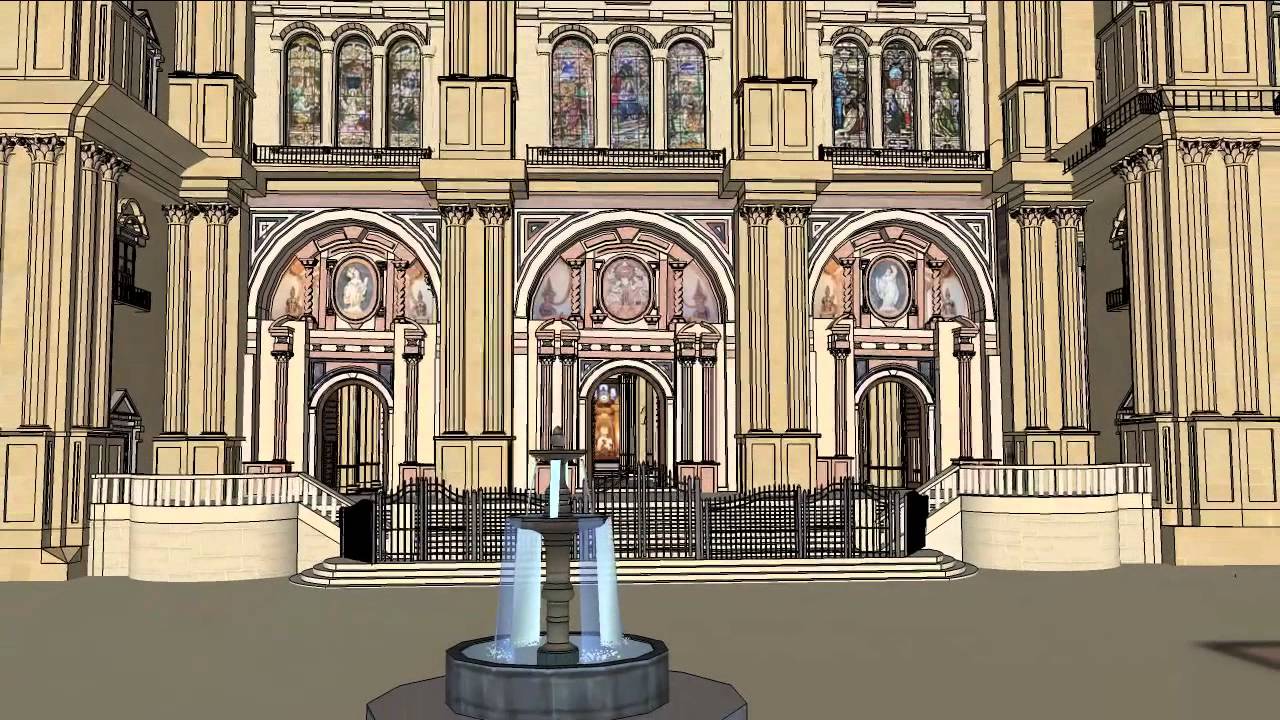 Catedral de La Encarnación..¨La Manquita