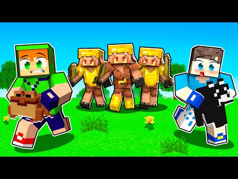 SUPER JHOW E O RESGATE DOS SAPOS!! MINECRAFT ERA DA REDSTONE #55