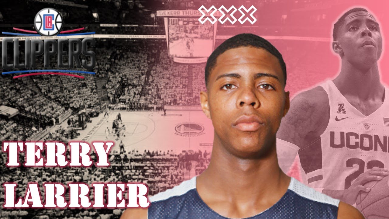 LOS ANGELES CLIPPERS: TERRY LARRIER | ATG MVP