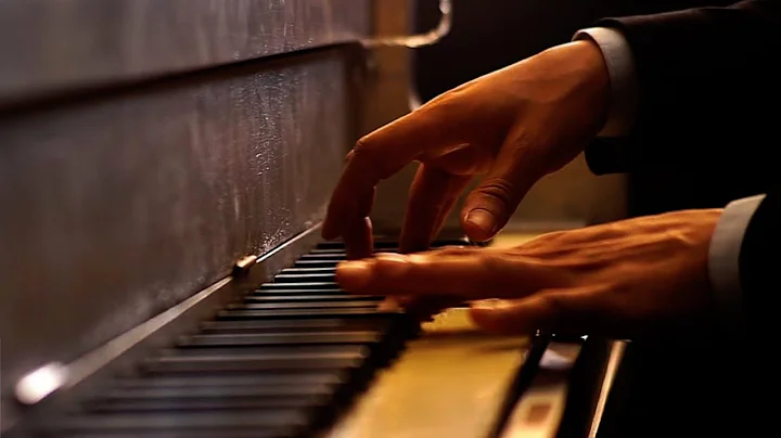 Michael Ortega - "LOVE" (Emotional Piano)