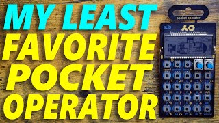 Revisiting my Least Favorite Pocket Operator