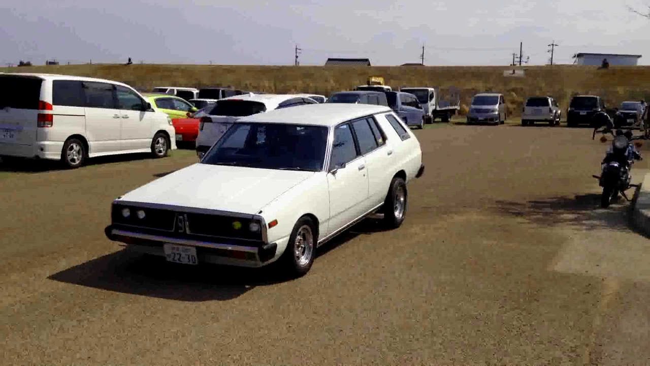 爆音加速サウンド 日産 スカイライン ジャパン バン ホットロッド
