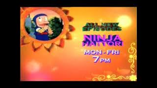 [OLD] Ninja Hattori - Promo Rap Song | Nick India