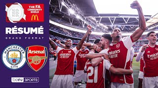 Résumé Arsenal Renverse Man City Dans Une Fin De Match Folle