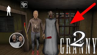 Granny Two Update House | Electric Door | Full Gameplay