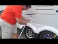 How to Connect Water at an RV Site