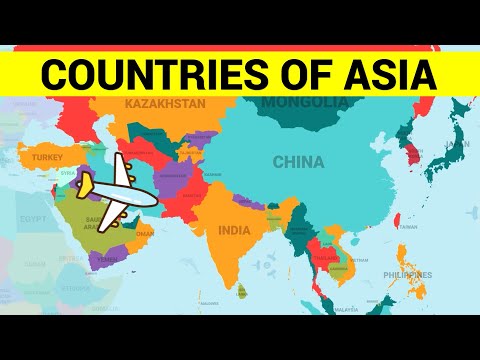 Video: Aasia välimus: märgid, kirjeldus, foto