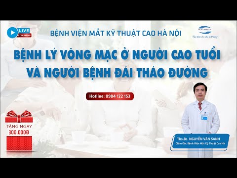 Video: Cách điều trị bệnh võng mạc tiểu đường: 8 bước (có hình ảnh)