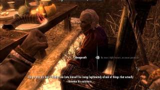 Pelagius Night Terrors are gone. (Skyrim)