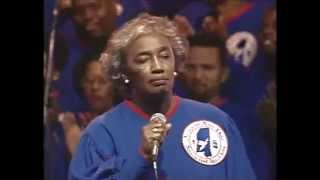 Video voorbeeld van "The Mississippi Mass Choir - When I Rose This Morning"