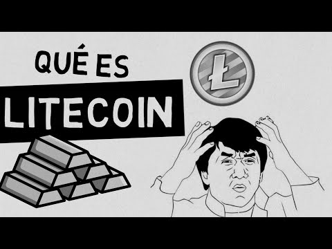 Video: ¿Qué es la criptomoneda litecoin?