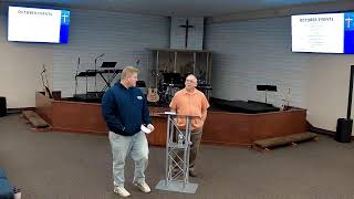 10/12 11am "Standing Firm in the Gospel" 1 Peter 5:12-14
