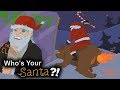 ПРЕДНОВОГОДНИЙ ТРЭШ ► Who's your Santa!?