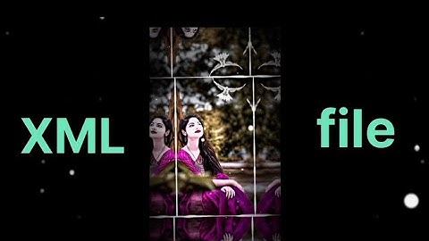 #tere liye💞💘XML file Hindi song 🔰 hindi song XML file 🔰 XML file alight motion 🔰 XML file🔰