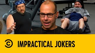 Fitness Fools | Impractical Jokers