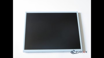 G170EG01 V0 17.0" a-Si TFT-LCD Panel for  Inventory new