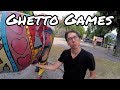 Вентспилс. Ventspils. Ghetto Games 2018.