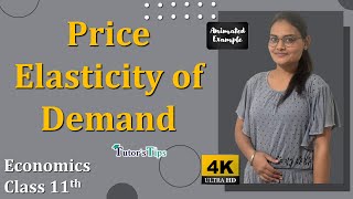 Price Elasticity of Demand - Explained with Animated Examples